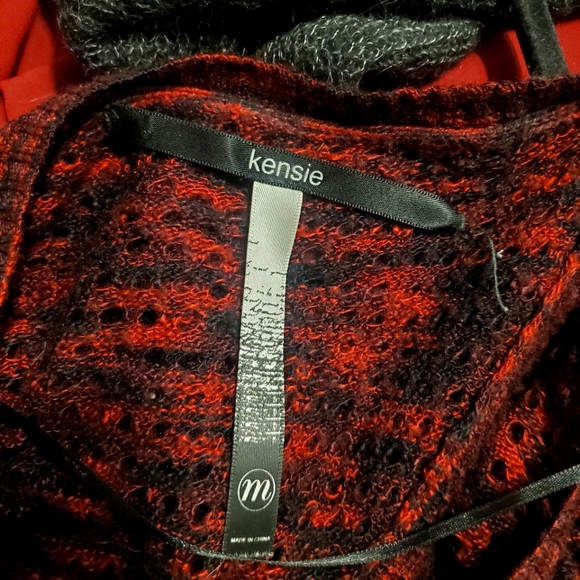 Kensie Knit Sweater - Picture 3 of 3